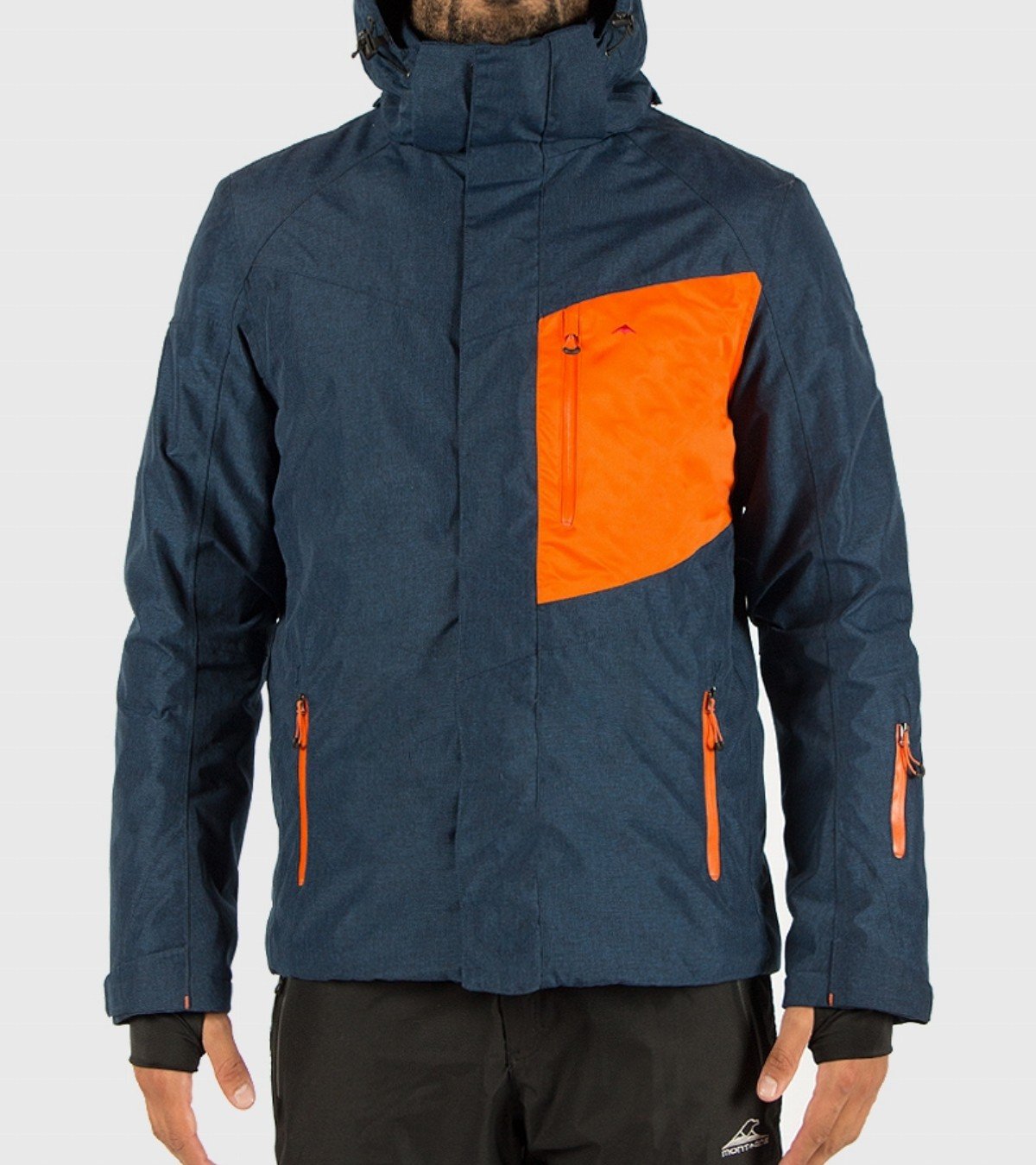 Campera de hombre Quantum