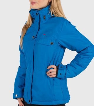 Campera de mujer Terish TRX