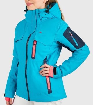 Campera de mujer Nova