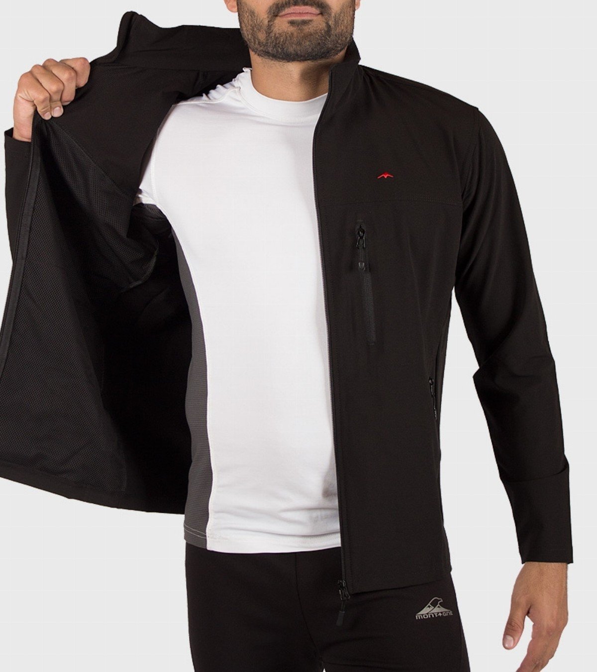 Campera de hombre Ribbon