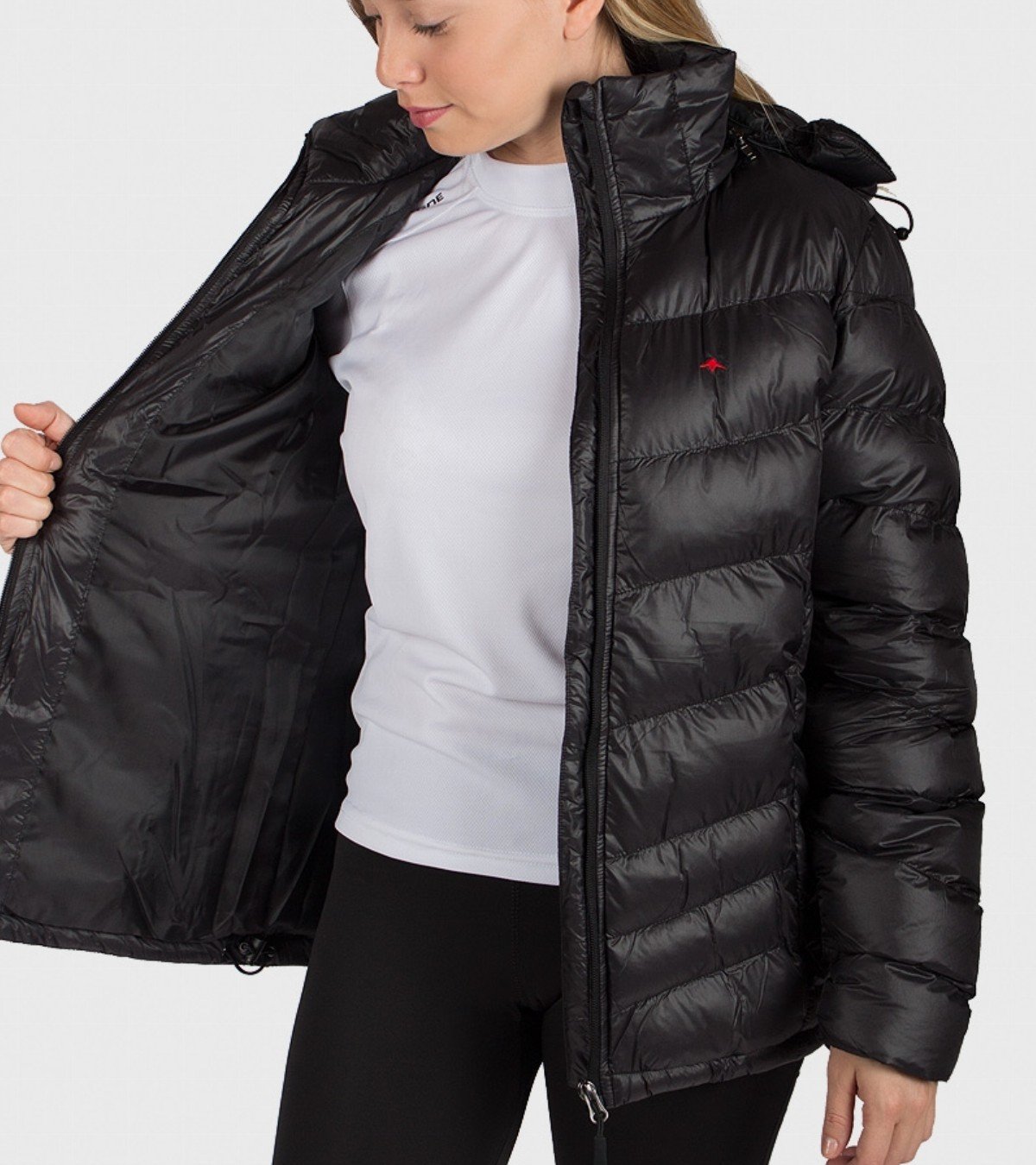 Campera de mujer Garner