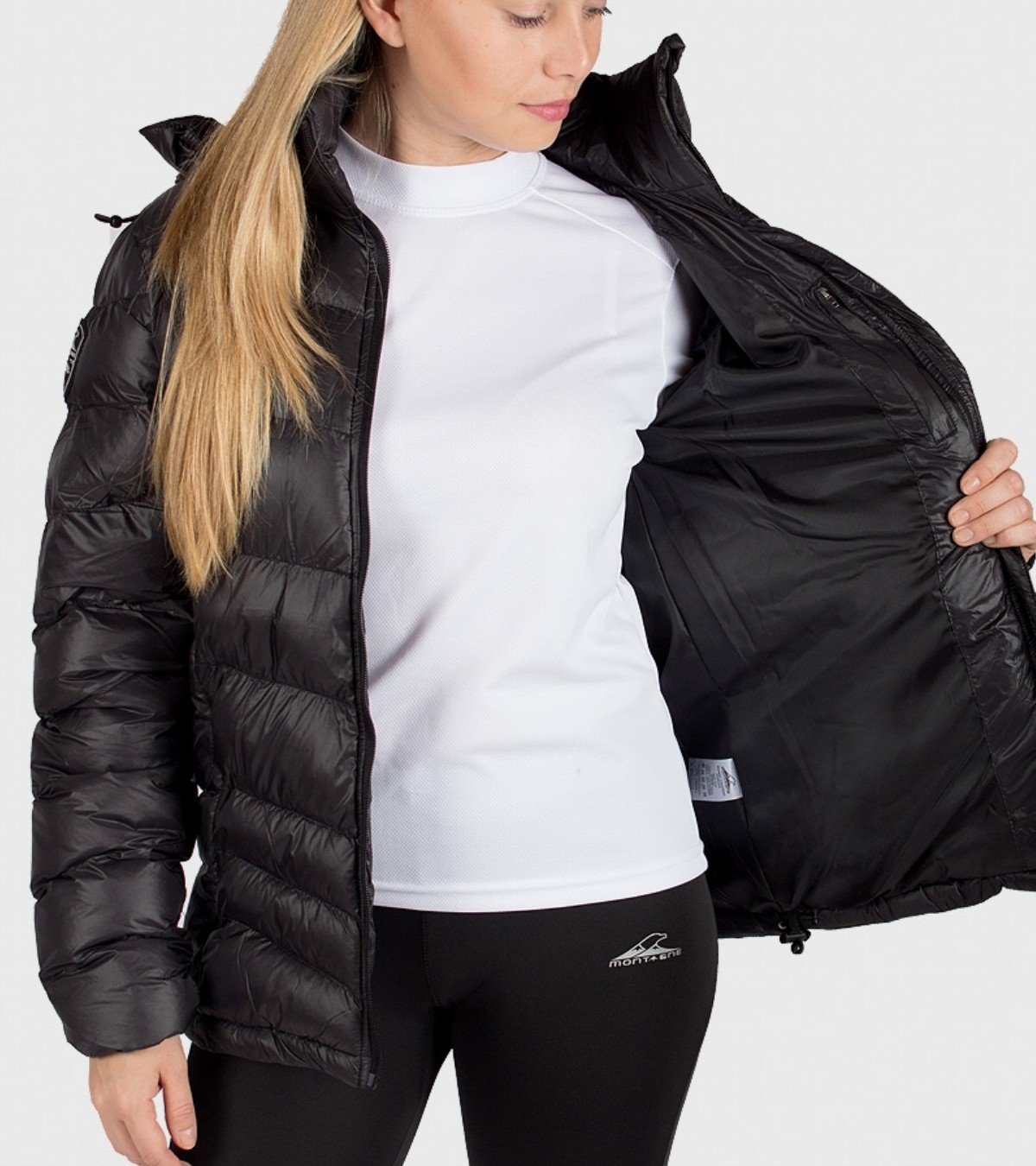 Campera de mujer Garner