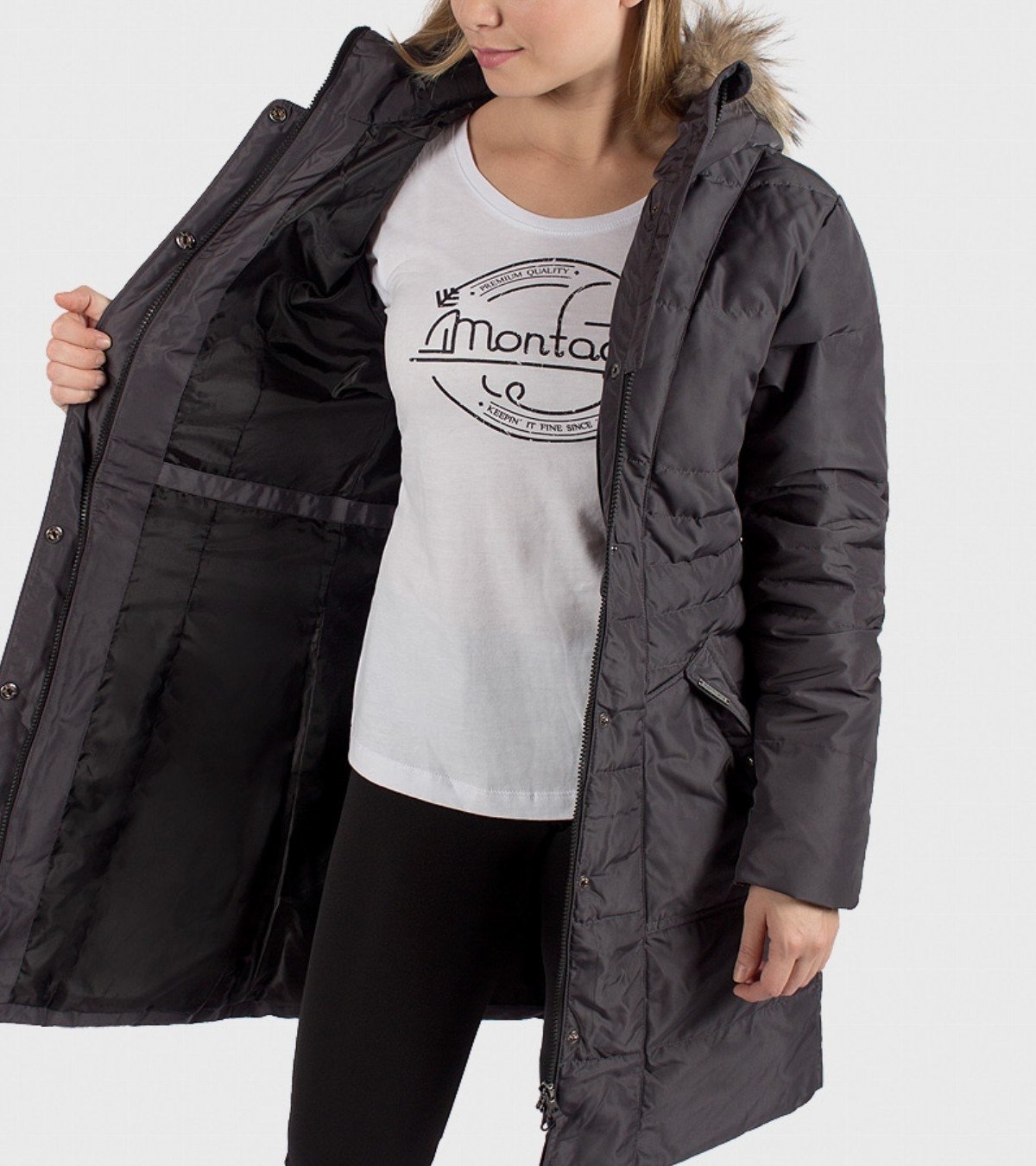 Trench de mujer Alexa