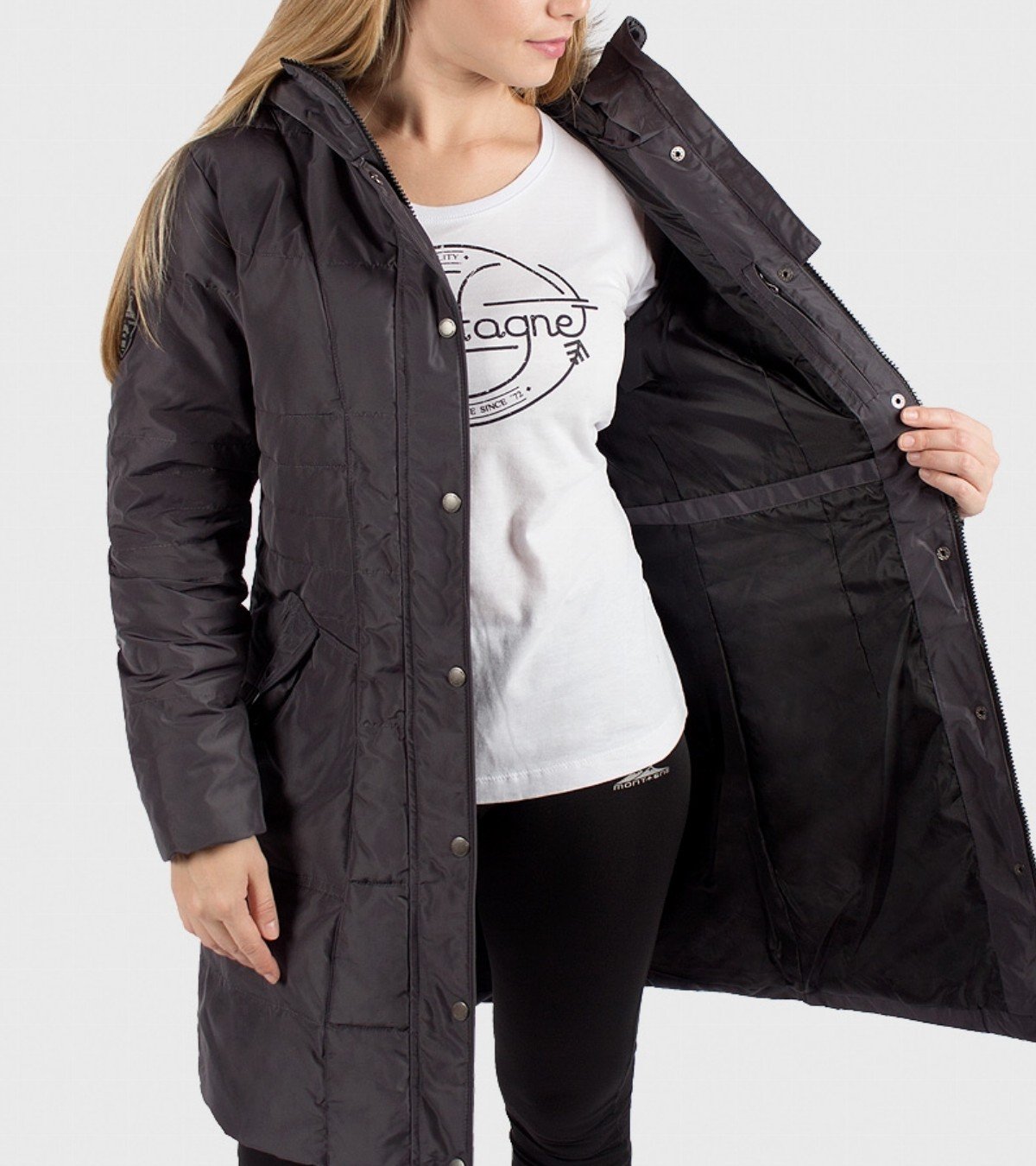 Trench de mujer Alexa