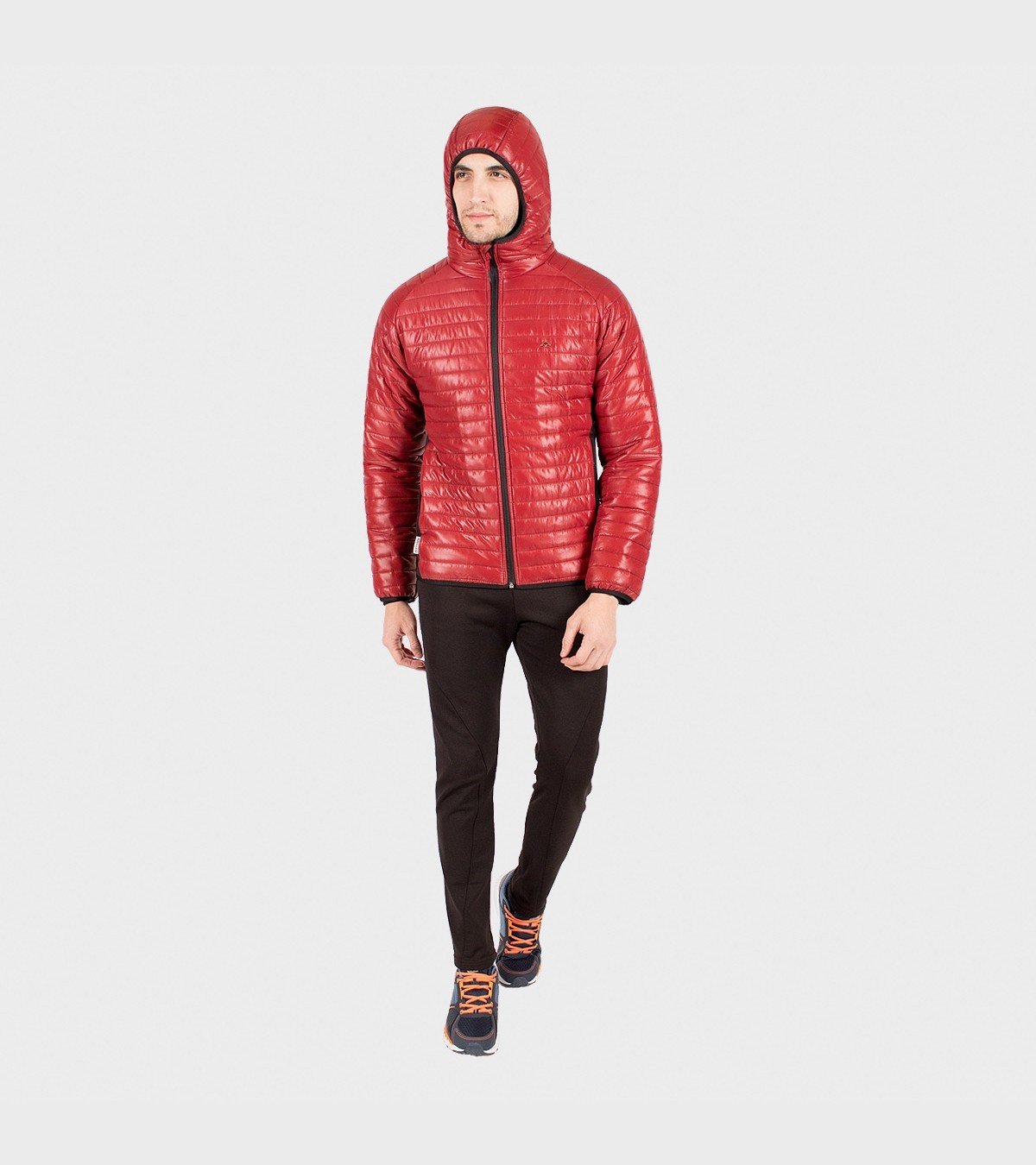 Campera de hombre Eron Heat con capucha