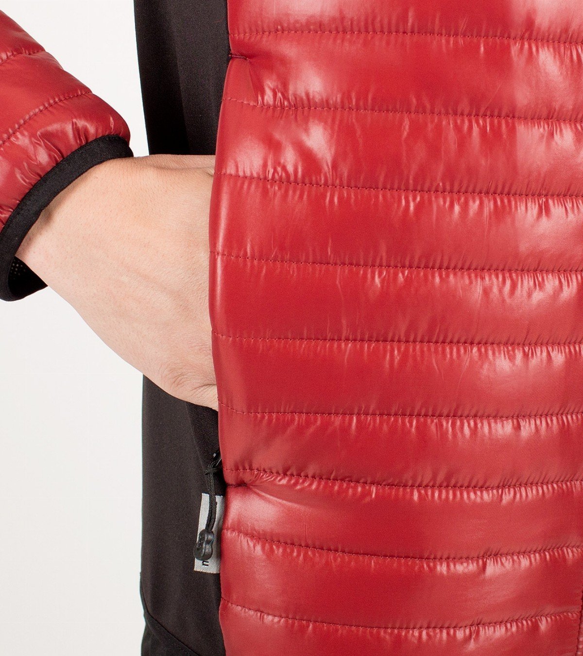 Campera de hombre Eron Heat con capucha