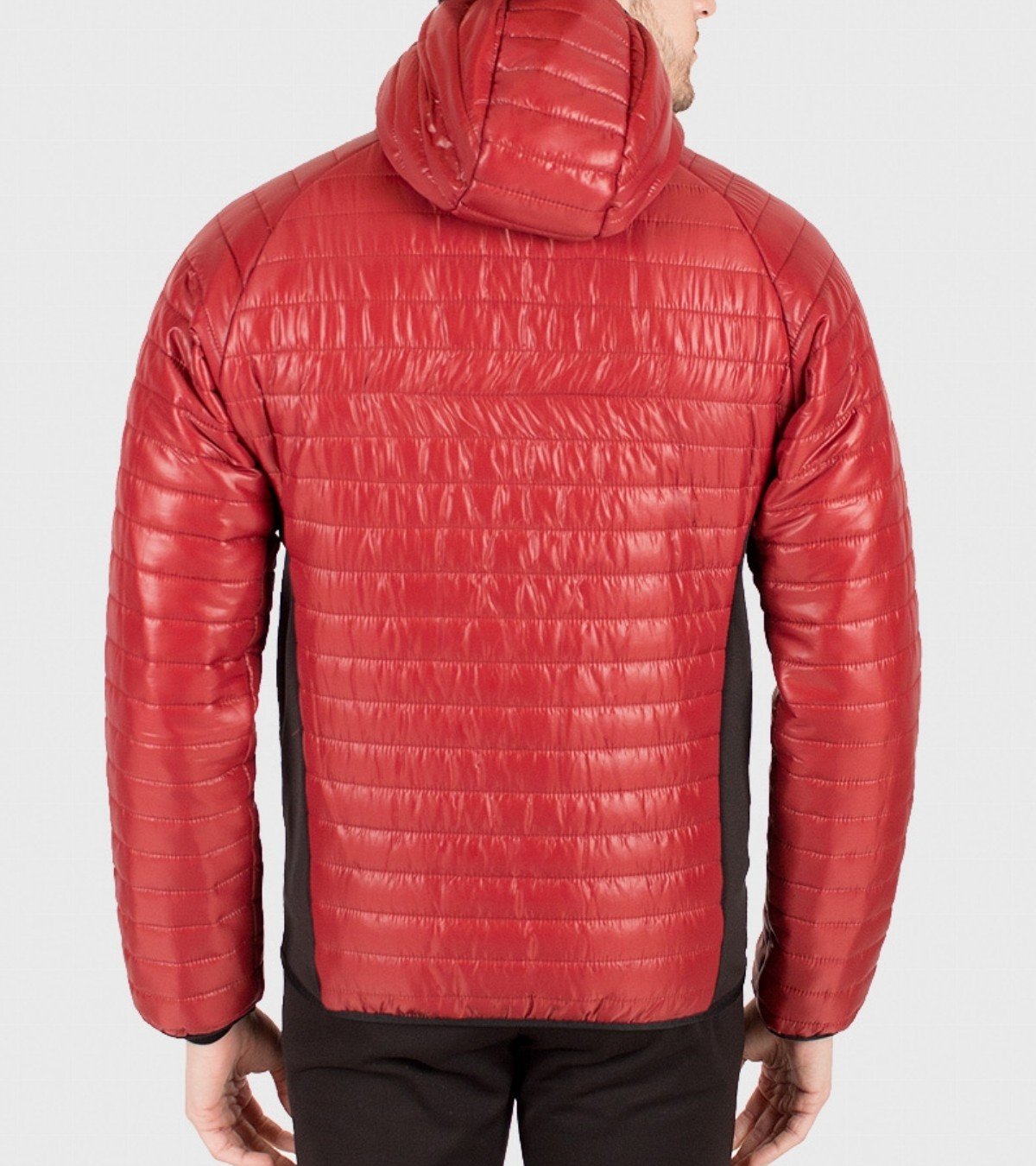 Campera de hombre Eron Heat con capucha