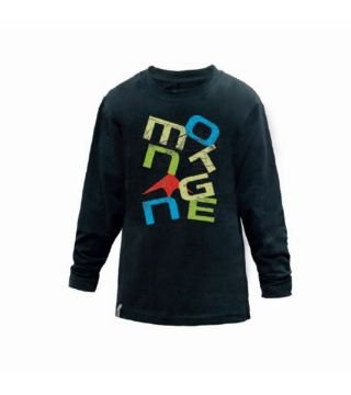 Remera de niños Slant