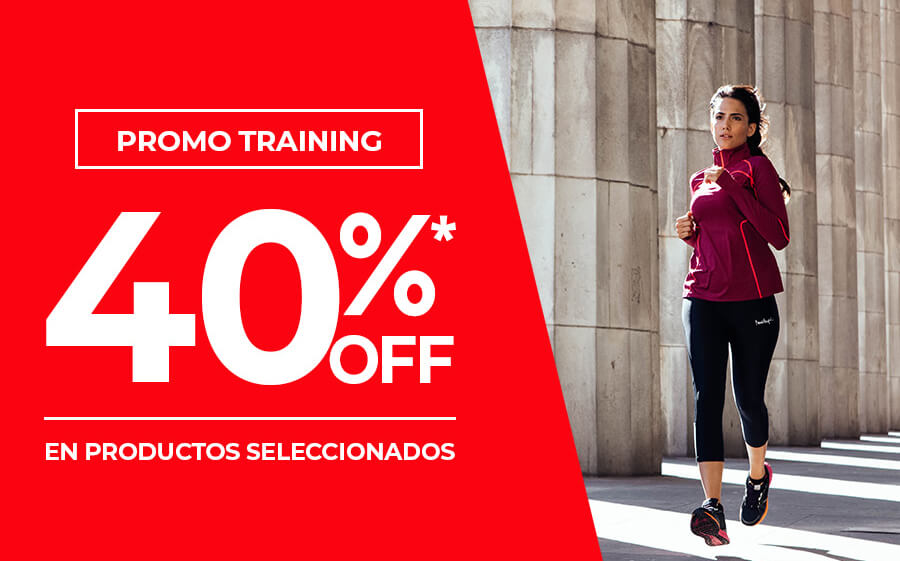 Promo Training 40% - Locales adheridos - Montagne