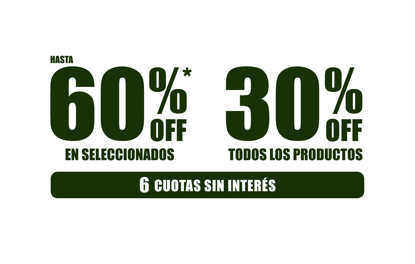 Hot Montagne 2026 - hasta 60% en la Web - hasta 35% PRODUCTOS DE PRIMERA