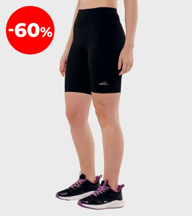 Training Adv Corta Calza de mujer