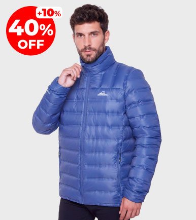 Delta Pro Campera de hombre 