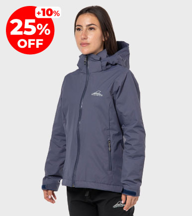 Ruby Campera de mujer 