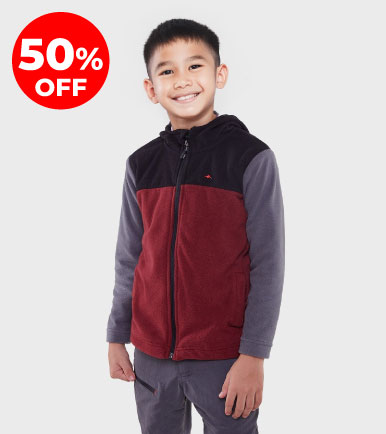 Snap Campera de niños 