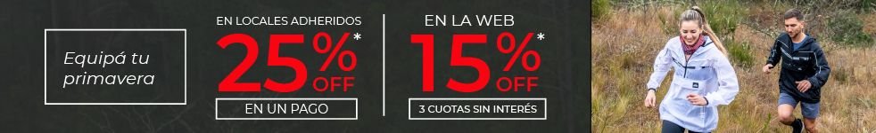 Equipá tu naturaleza