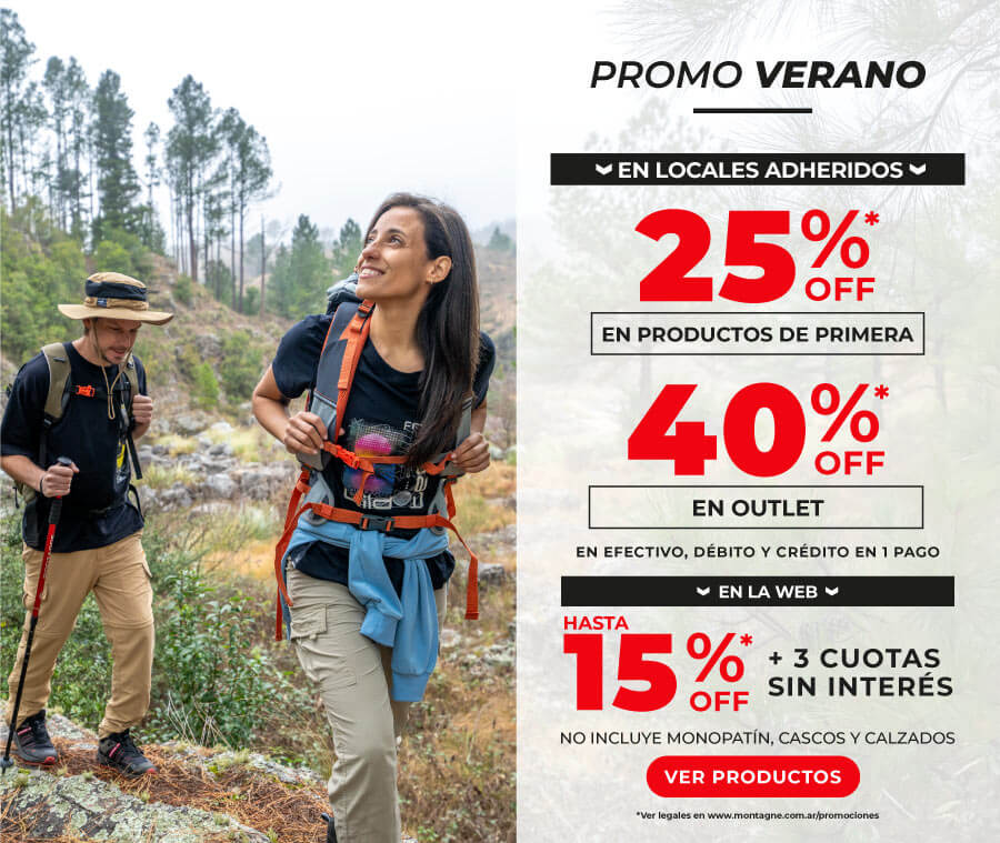 Montagne outdoors deals