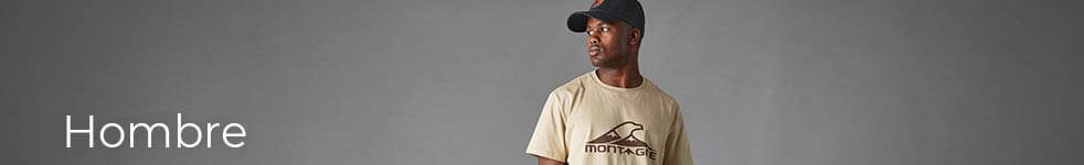 Montagne Hombre