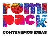 Logotipo Beneficio Romipack