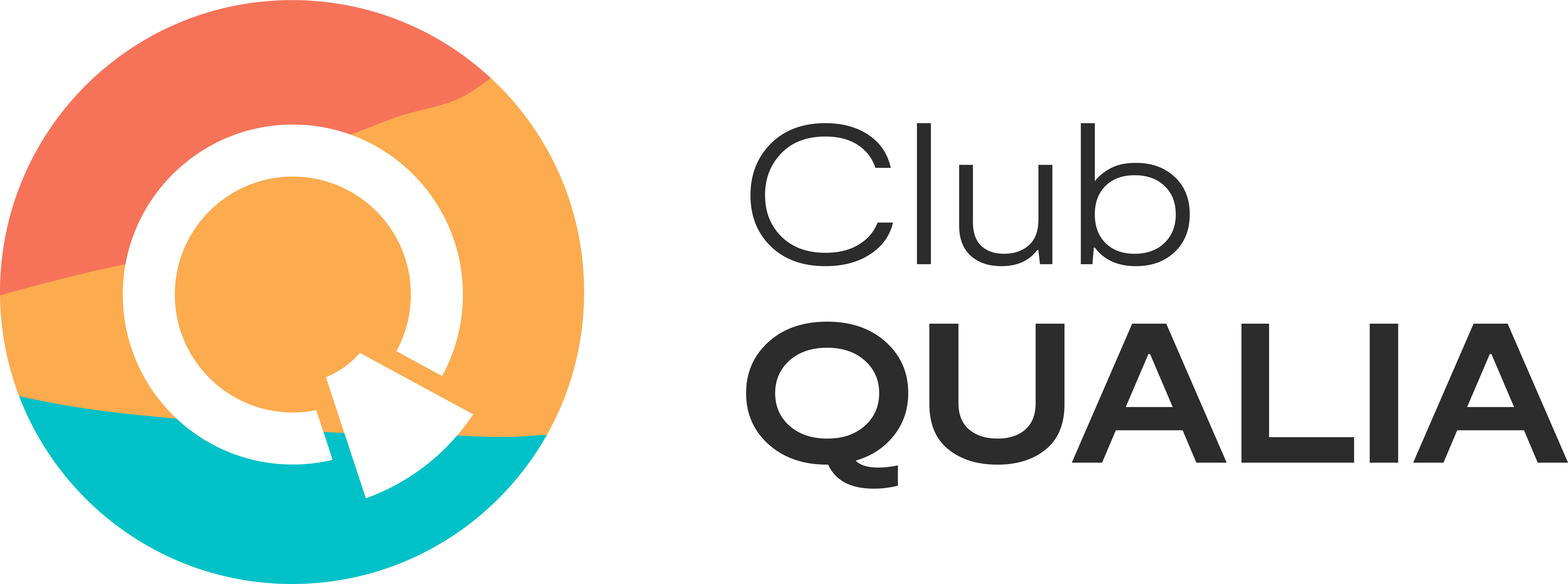 Logotipo Club Qualia