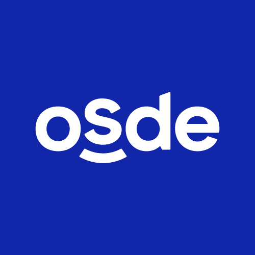 Logotipo Más OSDE