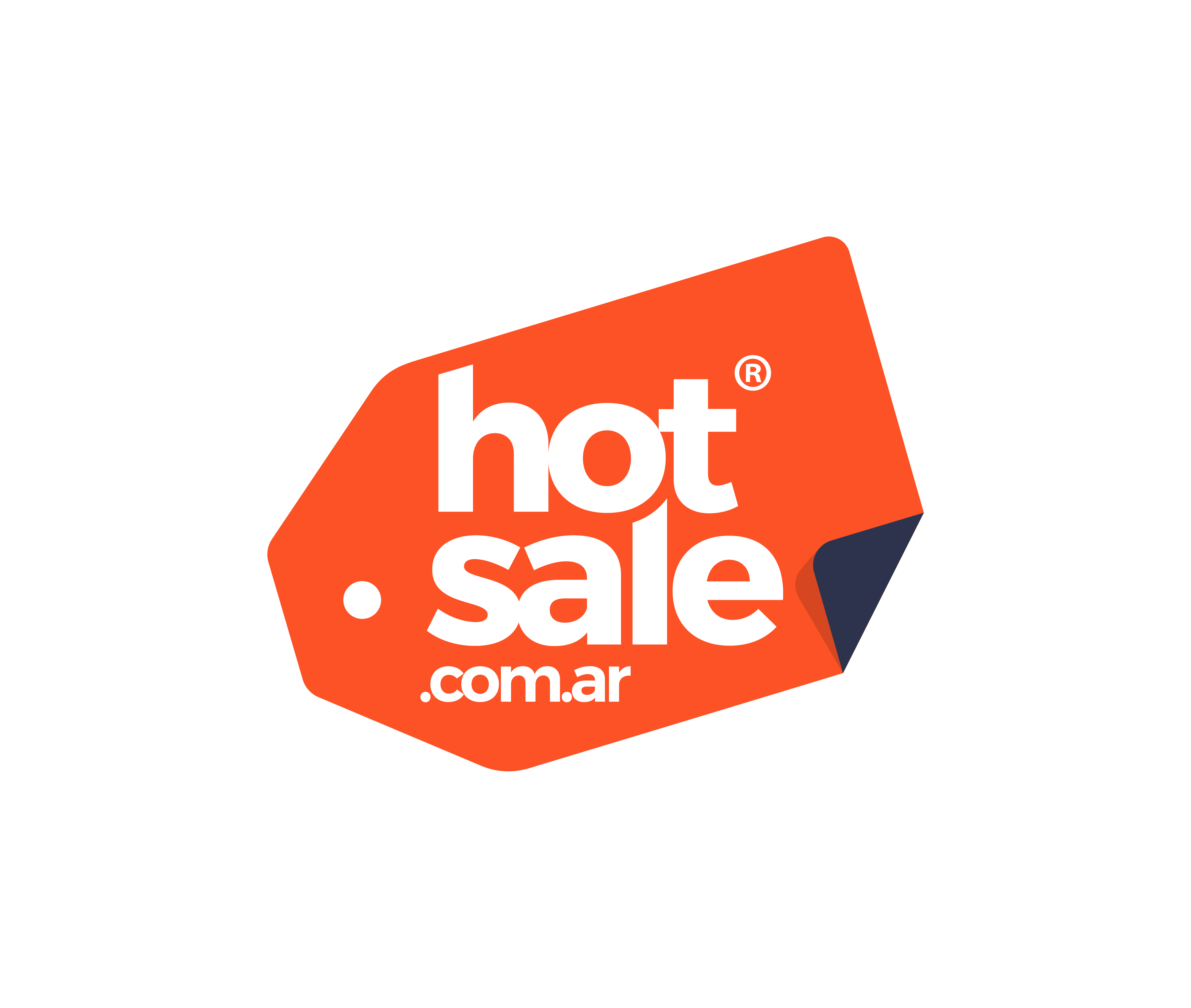 Logotipo Hot Sale 