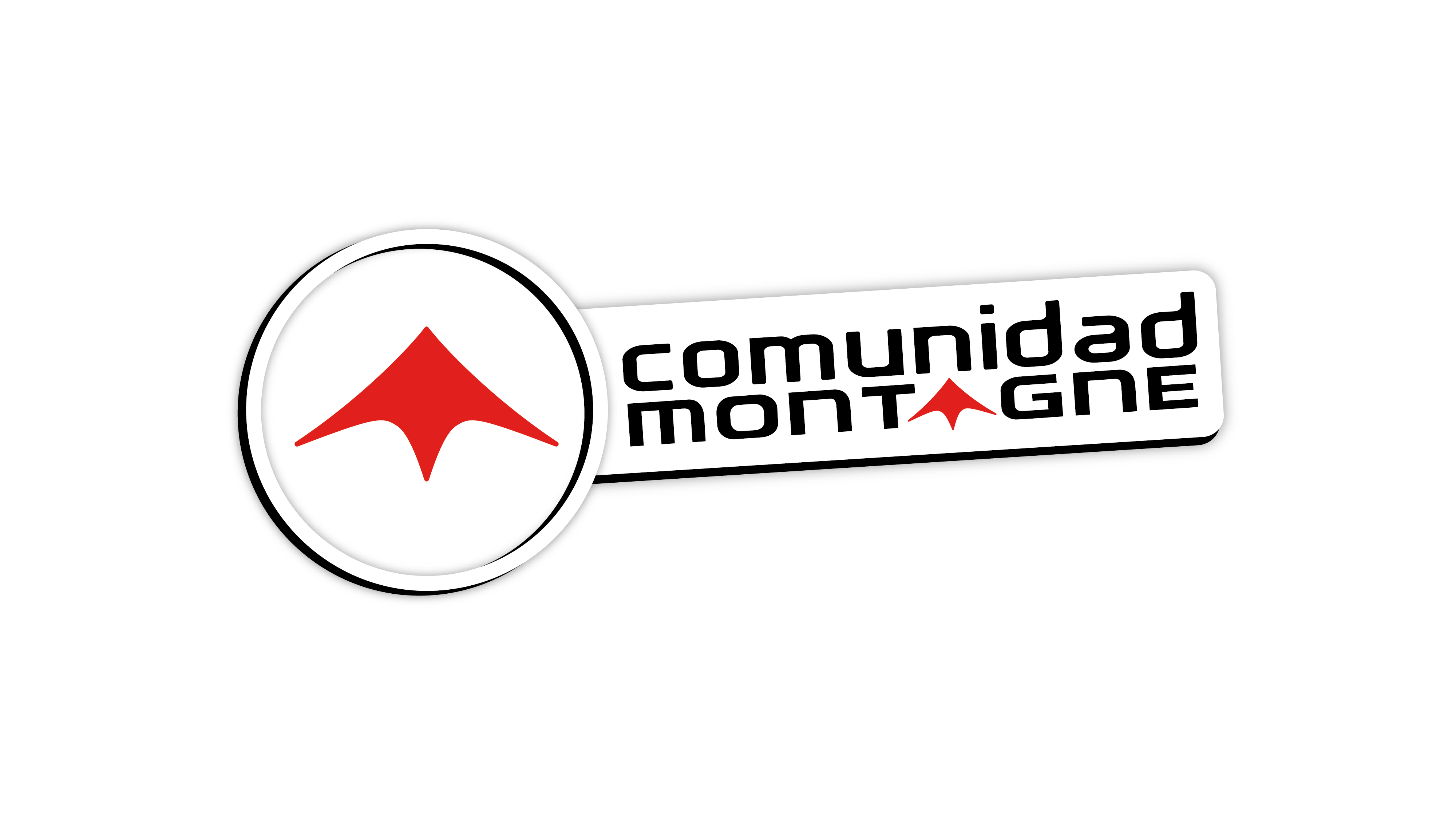 Logotipo Comunidad Montagne - Calzado