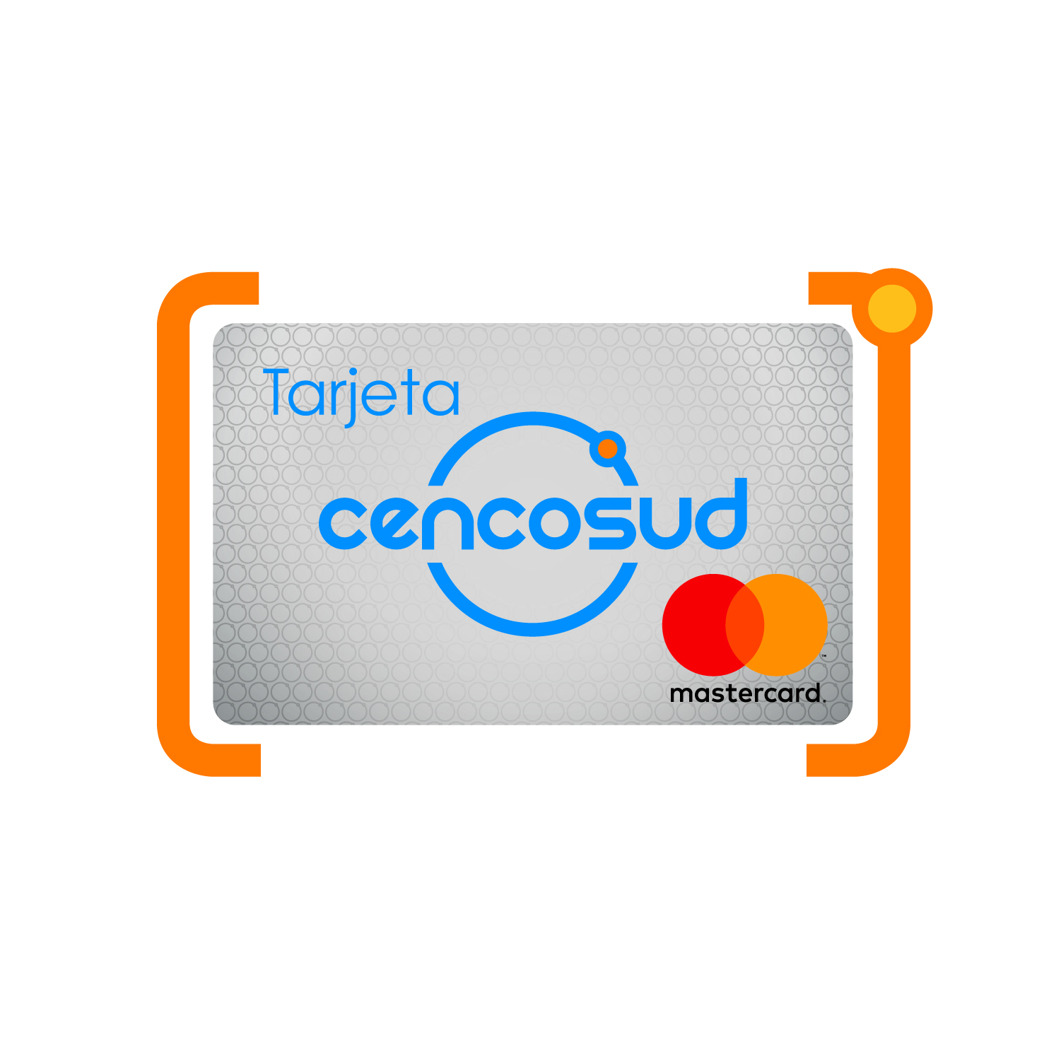 Logotipo Tarjeta Cencosud