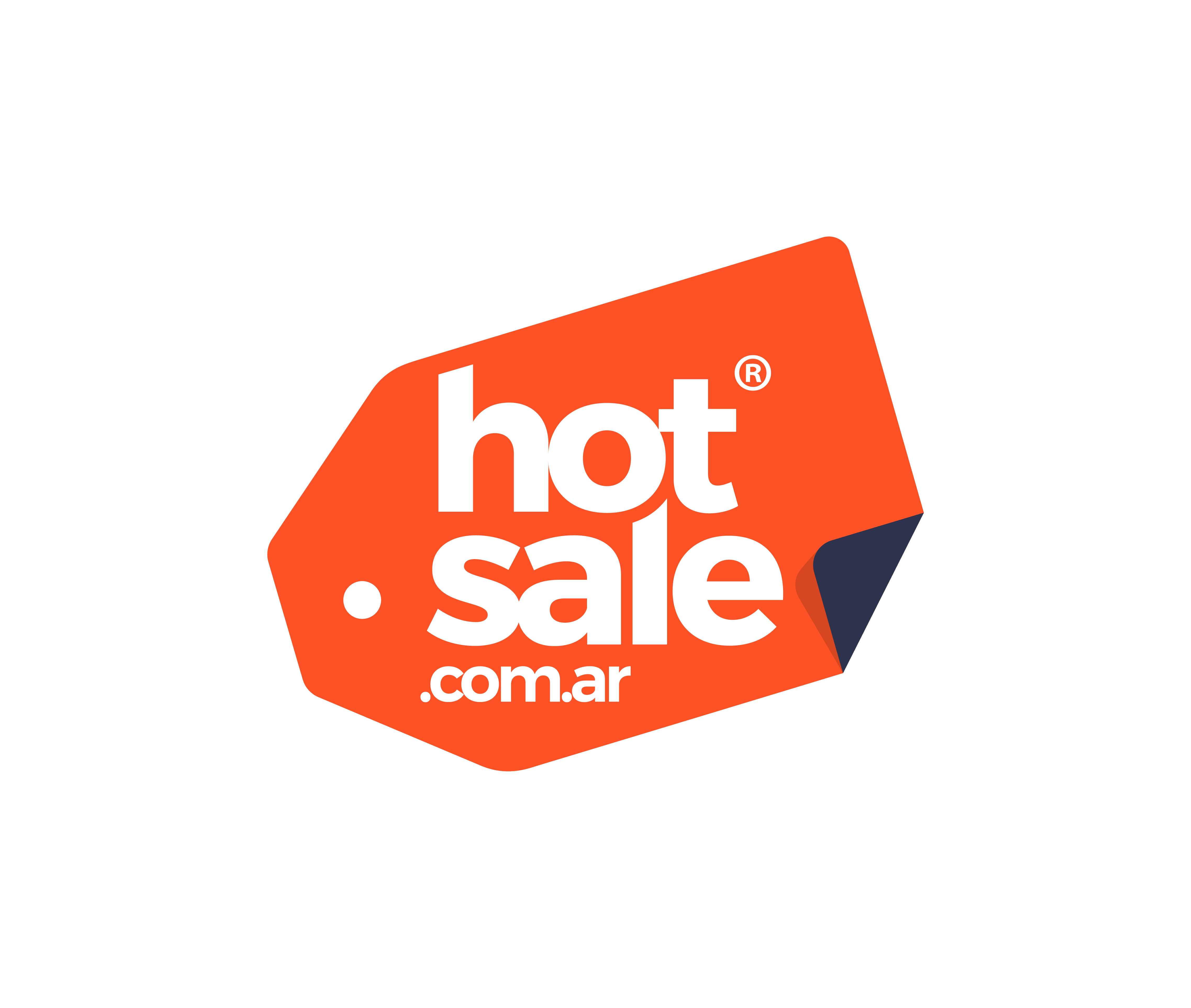 Logotipo Hot Sale