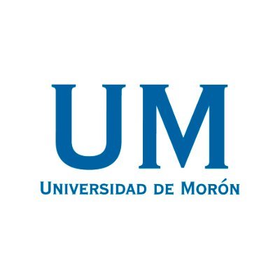 Logotipo Universidad de Morón