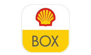 Logotipo Shell Box