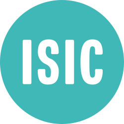 Logotipo Beneficios ISIC