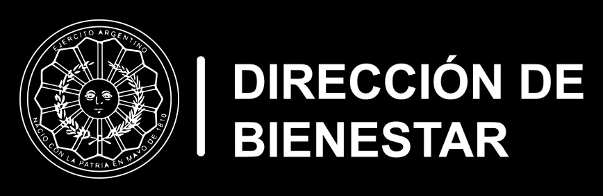 Logotipo Bienestar Ejército Argentino / IOSFA