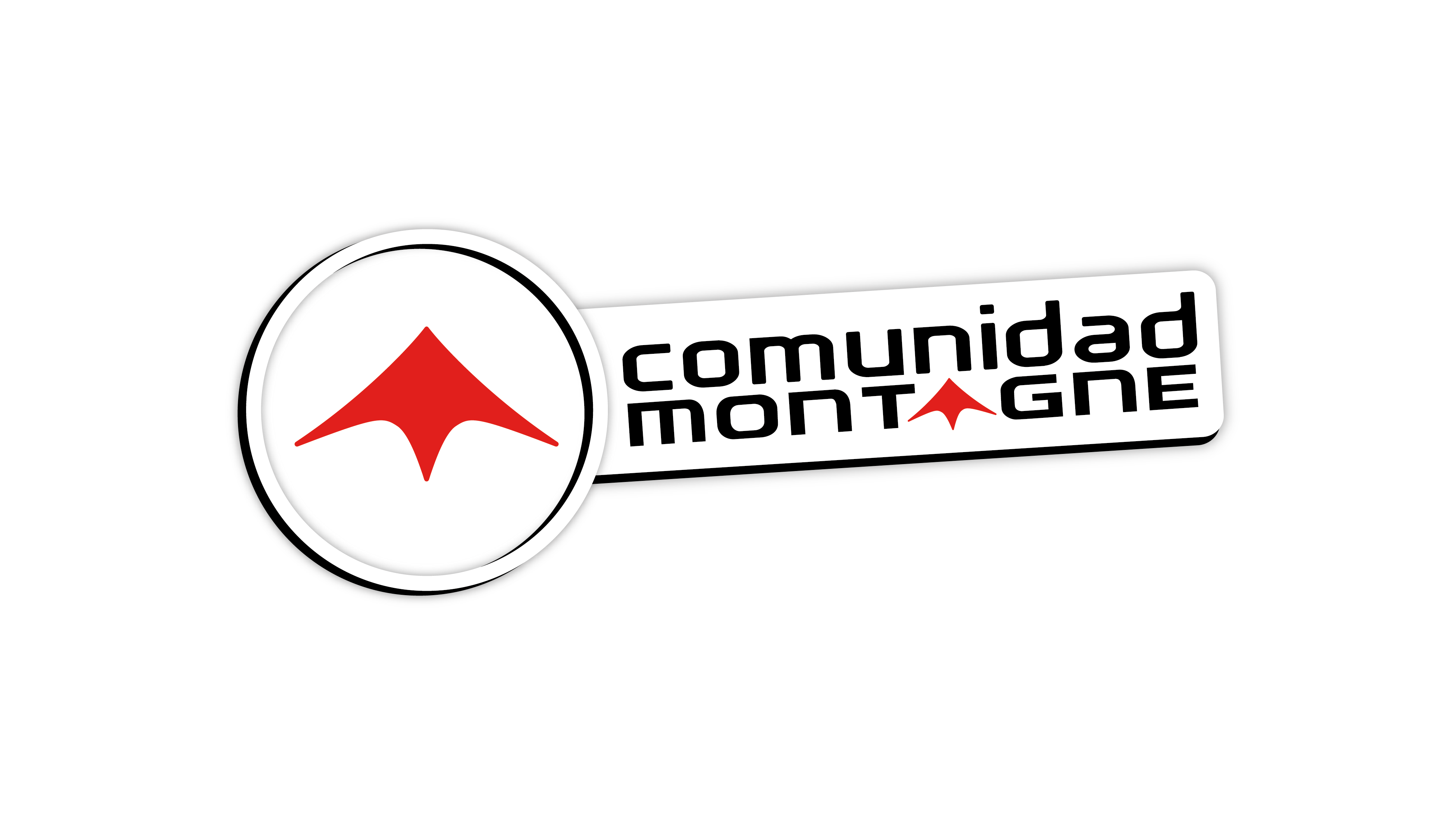 Logotipo Comunidad Montagne - Outlet 