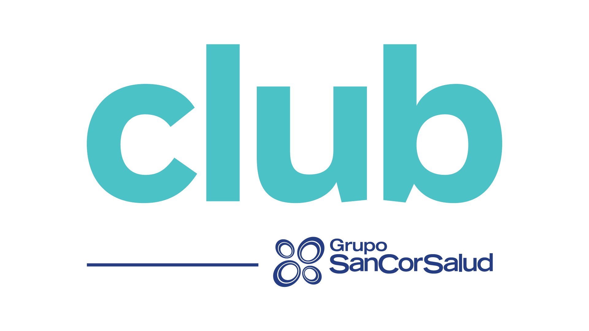 Logotipo Club de Beneficios SanCor Salud
