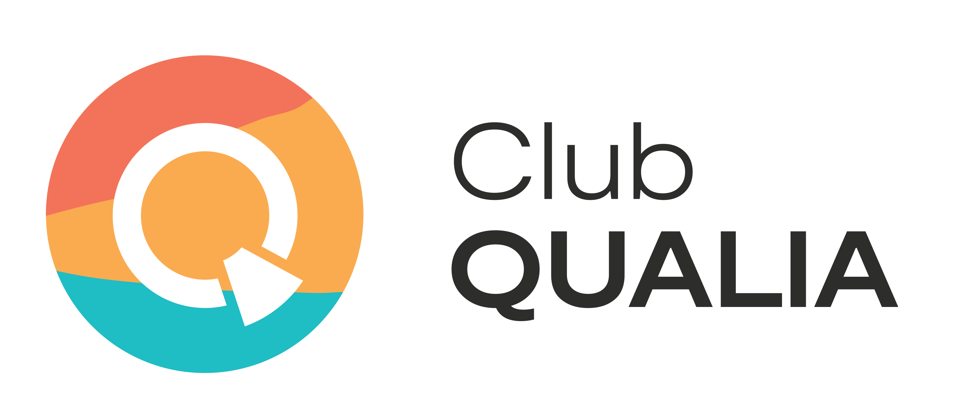 Logotipo Club Qualia