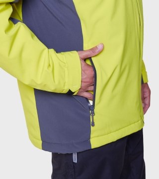 Piloto de mujer Eileen con capucha